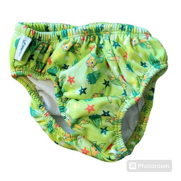 Finis Turtle Swim Diaper - Picture 1 of 4